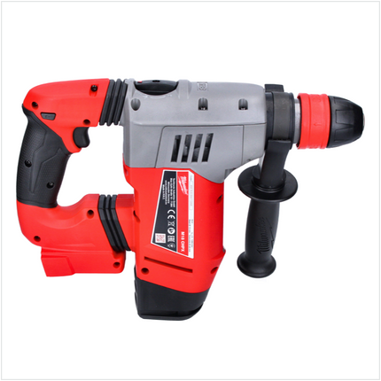 Martillo combinado a batería Milwaukee M18 CHPX-401 18 V 4.0 J SDS Plus Brushless + 1x batería 4.0 Ah - sin cargador