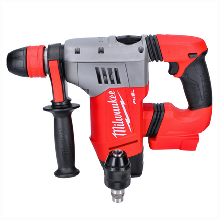 Martillo combinado a batería Milwaukee M18 CHPX-401 18 V 4.0 J SDS Plus Brushless + 1x batería 4.0 Ah + cargador