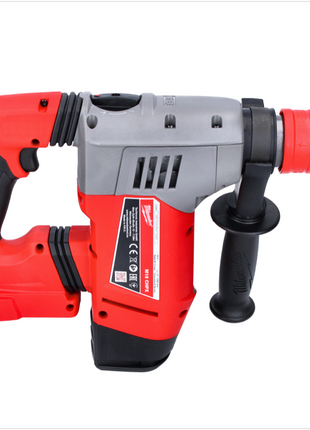 Martillo combinado a batería Milwaukee M18 CHPX-401 18 V 4.0 J SDS Plus Brushless + 1x batería 4.0 Ah + cargador