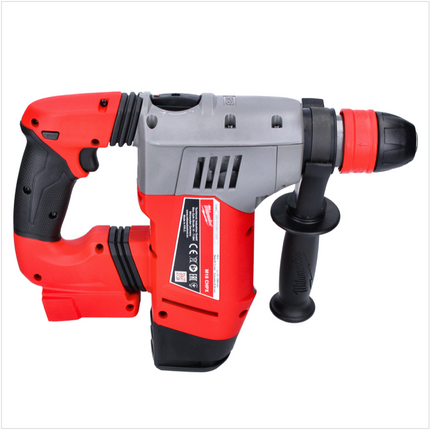 Martillo combinado a batería Milwaukee M18 CHPX-401 18 V 4.0 J SDS Plus Brushless + 1x batería 4.0 Ah + cargador