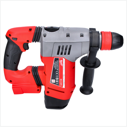 Martillo combinado a batería Milwaukee M18 CHPX-402 18 V 4.0 J SDS Plus Brushless + 2x baterías 4.0 Ah + cargador