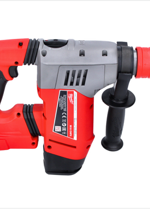 Martillo combinado a batería Milwaukee M18 CHPX-501 18 V 4,0 J SDS Plus Brushless + 1x batería 5,0 Ah - sin cargador