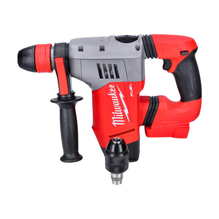 Martillo combinado a batería Milwaukee M18 CHPX-501 18 V 4.0 J SDS Plus Brushless + 1x batería 5.0 Ah + cargador