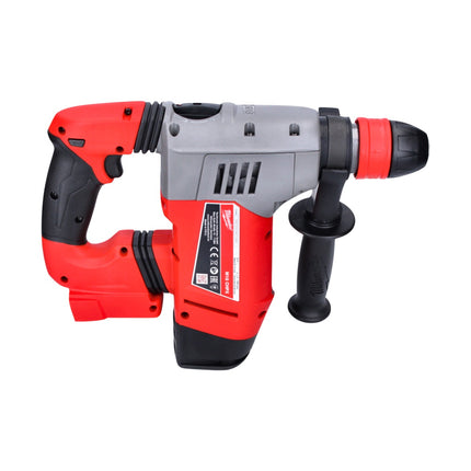 Martillo combinado a batería Milwaukee M18 CHPX-501 18 V 4.0 J SDS Plus Brushless + 1x batería 5.0 Ah + cargador