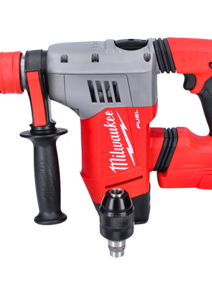 Milwaukee M18 CHPX-502C Perforateur sans fil 18 V 4.0 J SDS Plus brushless + 2x Batteries 5.0 Ah + Chargeur