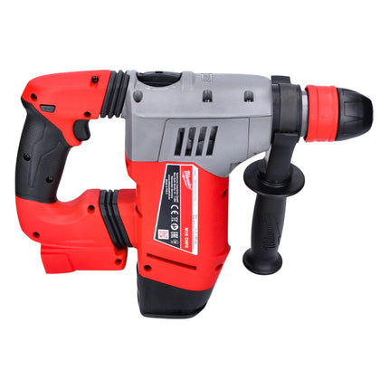 Milwaukee M18 CHPX-502C Perforateur sans fil 18 V 4.0 J SDS Plus brushless + 2x Batteries 5.0 Ah + Chargeur
