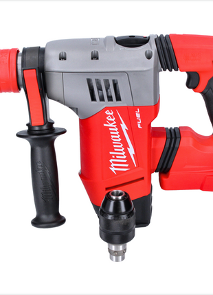 Milwaukee M18 CHPX-901C Perforateur sans fil 18 V 4.0 J SDS Plus brushless + 1x Batterie 9.0 Ah + Chargeur