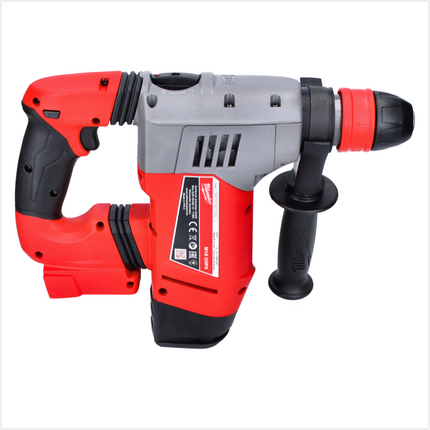 Martillo combinado a batería Milwaukee M18 CHPX-901 18 V 4,0 J SDS Plus Brushless + 1x batería 9,0 Ah + cargador