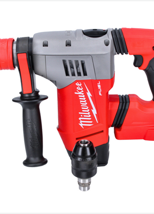 Milwaukee M18 CHPX-902C Perforateur sans fil 18 V 4.0 J SDS Plus brushless + 2x Batteries 9.0 Ah + Chargeur