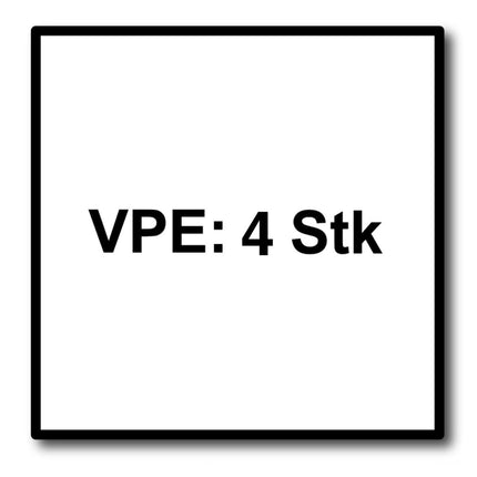 Dräger X-plore Rd40 Filtro per respiratori 4x A1B2E2K1 Hg CO NO-P3 RD ( 4x 6738801 ) EN148-1 per maschere X-plore 6000 / X-plore 4000