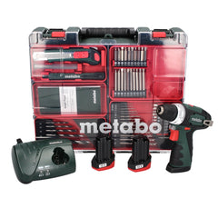 Collection image for: Metabo PowerMaxx BS Perceuse-visseuse sans fil