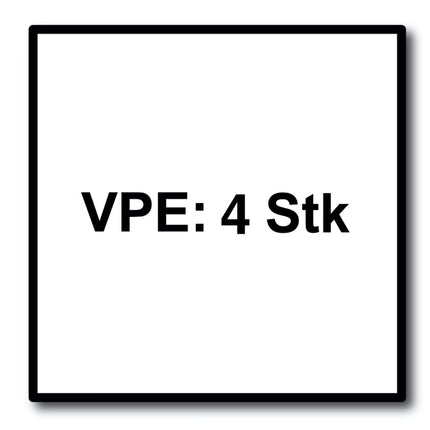 Juego de filtros de partículas Dräger Rd40 4x P3 R (4x 6738932) para máscaras completas X-plore 6000 y medias máscaras X-plore 4000