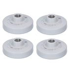 Juego de filtros de partículas Dräger Rd40 4x P3 R (4x 6738932) para máscaras completas X-plore 6000 y medias máscaras X-plore 4000