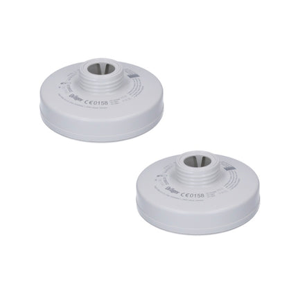 Mascarilla facial Dräger X-plore 6300 (R55800) EN 148-1 / EN 136 Clase 2 +