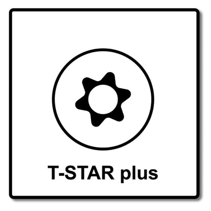 Tornillo SPAX IN.FORCE 8,0 x 600 mm 50 piezas (2x 1221010806005) Torx T-STAR Plus T40 culata totalmente roscada Broca WIROX CUT