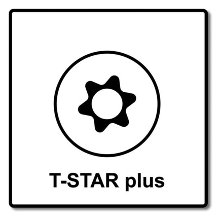 Tornillo SPAX IN.FORCE 8,0 x 350 mm 100 piezas (2x 1221010803505) Torx T-STAR Plus T40 culata totalmente roscada Broca WIROX CUT