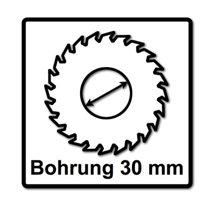 Festool Universal Sägeblatt W36 210 x 2,4 x 30 mm ( 493198 ) für Tauchsäge TS 75 - Toolbrothers