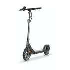 THE-URBAN #HMBRG V3 E-Scooter Electric Scooter 350 watt Motor 20 km/h, up to 30 km reach, 10 inch, black, Road Legal with ABE