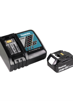 Makita DUB 184 RM1 prompteur sans fil 18 V sans balais + 1x batterie 4,0 Ah + chargeur