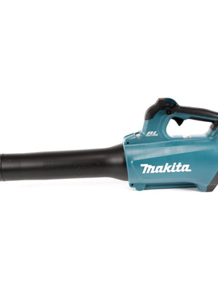 Soplador a batería Makita DUB 184 RG1 18 V sin escobillas + 1x batería 6,0 Ah + cargador