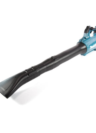 Soplador a batería Makita DUB 184 RG1 18 V sin escobillas + 1x batería 6,0 Ah + cargador