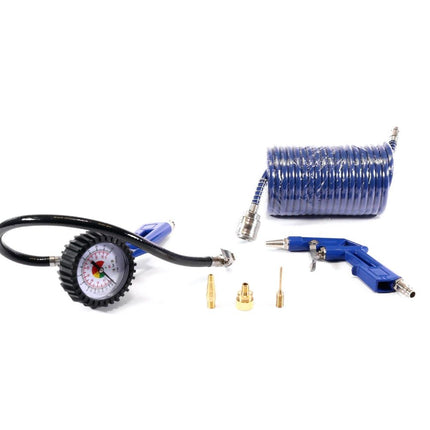 Compresor Scheppach HC06 1200 W 6 litros 8 bar (5906132901)