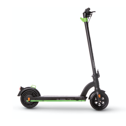 THE-URBAN xR1 E-Scooter Elektro Roller 300-500 Watt Motor 20 km/h bis zu 25 km Reichweite 8,5 Zoll Traglast 120 kg Straßenzulassung mit ABE