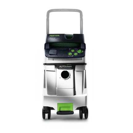 Festool CTM 48 E CLEANTEC aspirador de polvo móvil 48l colector de polvo M (574992) + accesorios + Festool D 36 M RS Plus set de limpieza de renovación 7 piezas (576840)