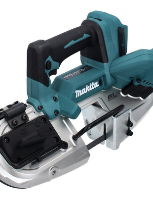 Makita DPB 183 Z Akku Bandsäge 18 V 66 mm Brushless Solo - ohne Akku, ohne Ladegerät