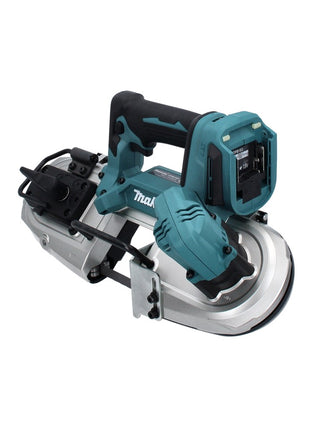 Makita DPB 183 Z Akku Bandsäge 18 V 66 mm Brushless Solo - ohne Akku, ohne Ladegerät