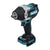 Makita DTW 700 Z Llave de impacto a batería 18 V 700 Nm 1/2" XPT Brushless Solo - sin batería, sin cargador