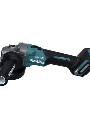 Amoladora angular a batería Makita GA 005 GD1 40 V máx. 125 mm sin escobillas XGT + 1x batería 2,5 Ah - sin cargador