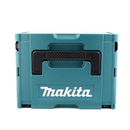 Makita GA 005 GM101 Meuleuse d'angle sans fil 40 V maxi 125 mm brushless XGT + 1x Batterie 4,0 Ah + Makpac - sans chargeur