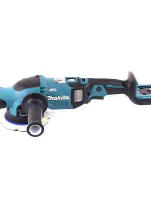 Makita DPO 600 Z Polisseuse excentrique sans fil 18 V 150 mm XPT Brushless - sans batterie, sans chargeur