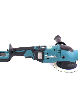 Makita DPO 600 Z Polisseuse excentrique sans fil 18 V 150 mm XPT Brushless - sans batterie, sans chargeur