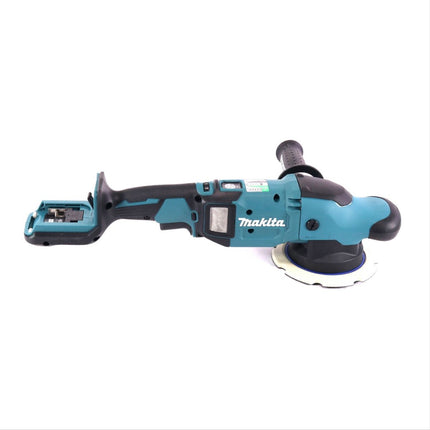 Makita DPO 600 Z cordless eccentric sander 18 V 150 mm brushless solo - without battery, without charger