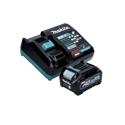Makita GA 008 GD101 Akku Winkelschleifer 40 V max. 125 mm Brushless  XGT + 1x Akku 2,5 Ah + Ladegerät + Makpac
