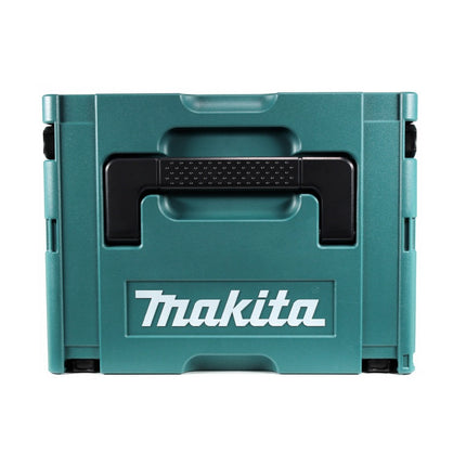 Makita GA008GM101 Meuleuse d'angle sans fil 125 mm 40V max. Brushless XGT + 1x Batterie 4,0 Ah + Chargeur + Coffret Makpac