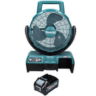 Makita CF001GM1 Cordless Swing Fan 235 mm - max. 40V + 1x Battery 4 Ah - without charger