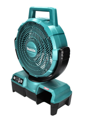 Makita CF 001 GM1 ventilador de batería XGT 40 V máx. 235 mm funcionamiento a red + 1x batería 4.0Ah - sin cargador