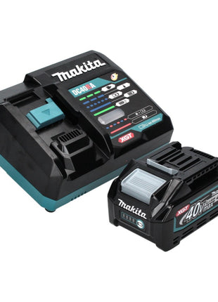 Makita CF001GM1 Ventilateur 235 mm 40V max. + 1x Batterie 4 Ah + Chargeur