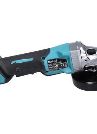 Amoladora angular a batería Makita GA 016 GD1 40 V máx. 125 mm sin escobillas XGT + 1x batería 2,5 Ah - sin cargador