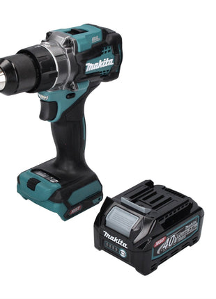 Makita DF 001 GD1 Perceuse-visseuse sans fil 40 V 140 Nm XGT + 1x Batterie 2,5 Ah - sans chargeur