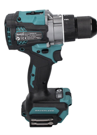 Taladro atornillador inalámbrico Makita DF 001 GD1 40 V máx. 140 Nm XGT Brushless + 1x batería 2,5 Ah - sin cargador