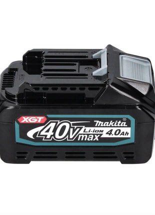 Taladro atornillador inalámbrico Makita DF 001 GM1 40 V máx. 140 Nm XGT Brushless + 1x batería 4,0 Ah - sin cargador