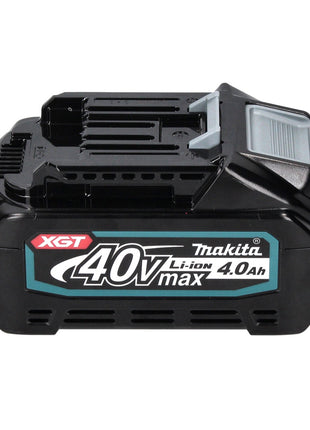 Makita DF 001 GM101 Perceuse-visseuse sans fil  40 V 140 Nm XGT + 1x Batterie 4,0 Ah + Makpac - sans chargeur