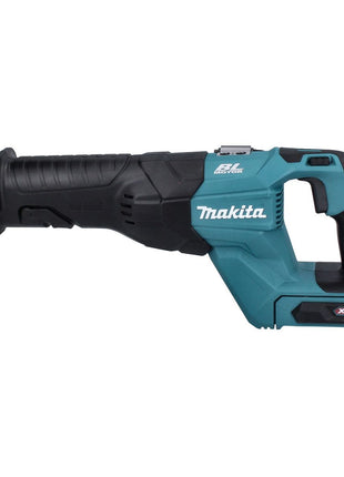 Makita JR 001 GD1 Akumulatorowa pilarka szablasta 40 V max. bezszczotkowa pilarka szablasta XGT + 1x akumulator 2,5 Ah - bez ładowarki, bez walizki