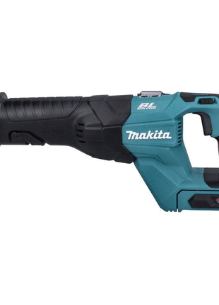 Makita JR 001 GD1 Scie sabre sans fil 40 V max. + 1x Batterie 2.5 Ah + Chargeur + Lames de scie - sans coffret de transport