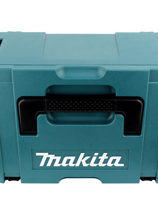 Makita HP 001 GD101 taladro percutor inalámbrico 40 V máx. 140 Nm XGT Brushless + 1x batería 2,5 Ah + Makpac - sin cargador