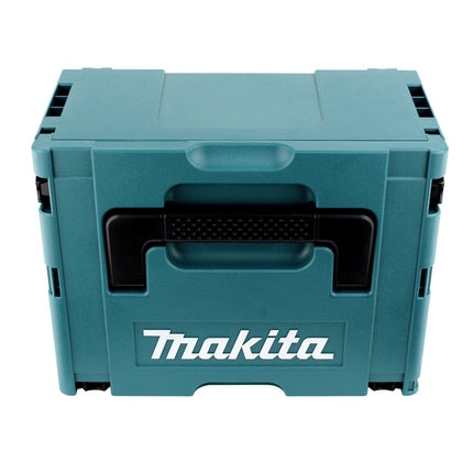 Taladro percutor a batería Makita HP 001 GM101 40 V máx. 140 Nm XGT Brushless + 1x batería 4,0 Ah + Makpac - sin cargador